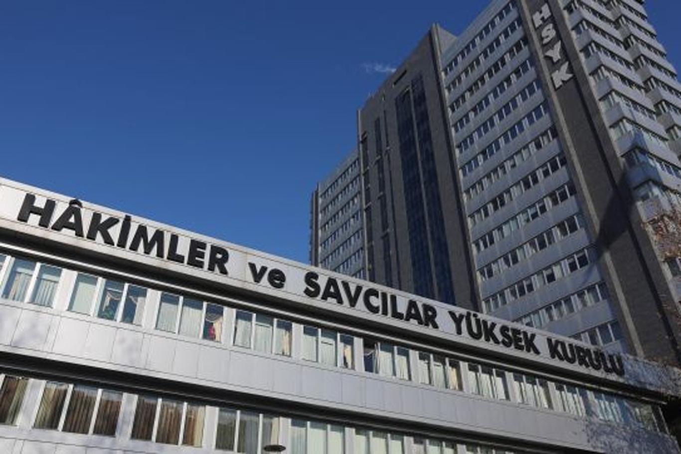 HSK'dan İstanbul Adliyesiyle ilgili karar HSK'dan İstanbul Adliyesiyle ilgili karar
